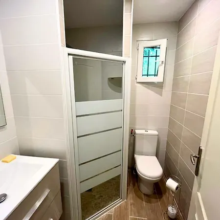 Apartmán Le Havre De Paix - Proche Bordeaux Et Ocean, Avec Jardin Saint-Médard-en-Jalles