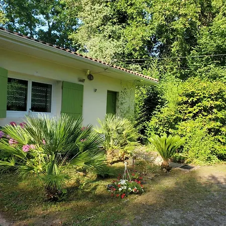 Le Havre De Paix - Proche Bordeaux Et Ocean, Avec Jardin