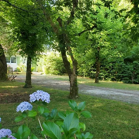 Le Havre De Paix - Proche Bordeaux Et Ocean, Avec Jardin Apartmán Saint-Médard-en-Jalles