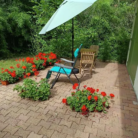 Le Havre De Paix - Proche Bordeaux Et Ocean, Avec Jardin Apartamento
