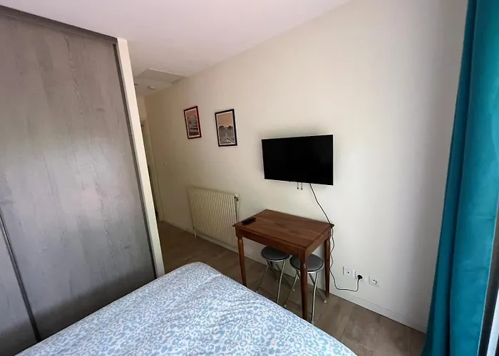 Le Havre De Paix - Proche Bordeaux Et Ocean, Avec Jardin Saint-Médard-en-Jalles