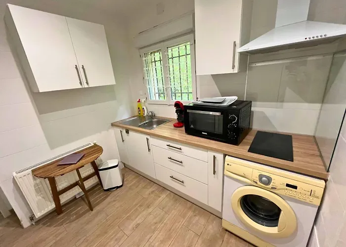 Apartament Le Havre De Paix - Proche Bordeaux Et Ocean, Avec Jardin Saint-Médard-en-Jalles