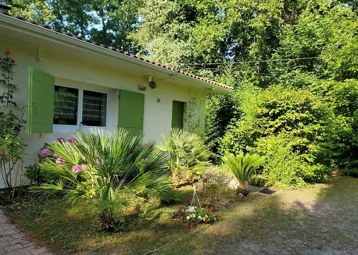 Le Havre De Paix - Proche Bordeaux Et Ocean, Avec Jardin